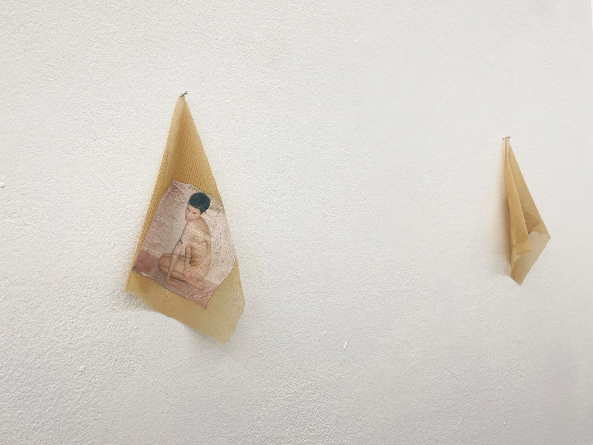 Piel revelada · Obra 2