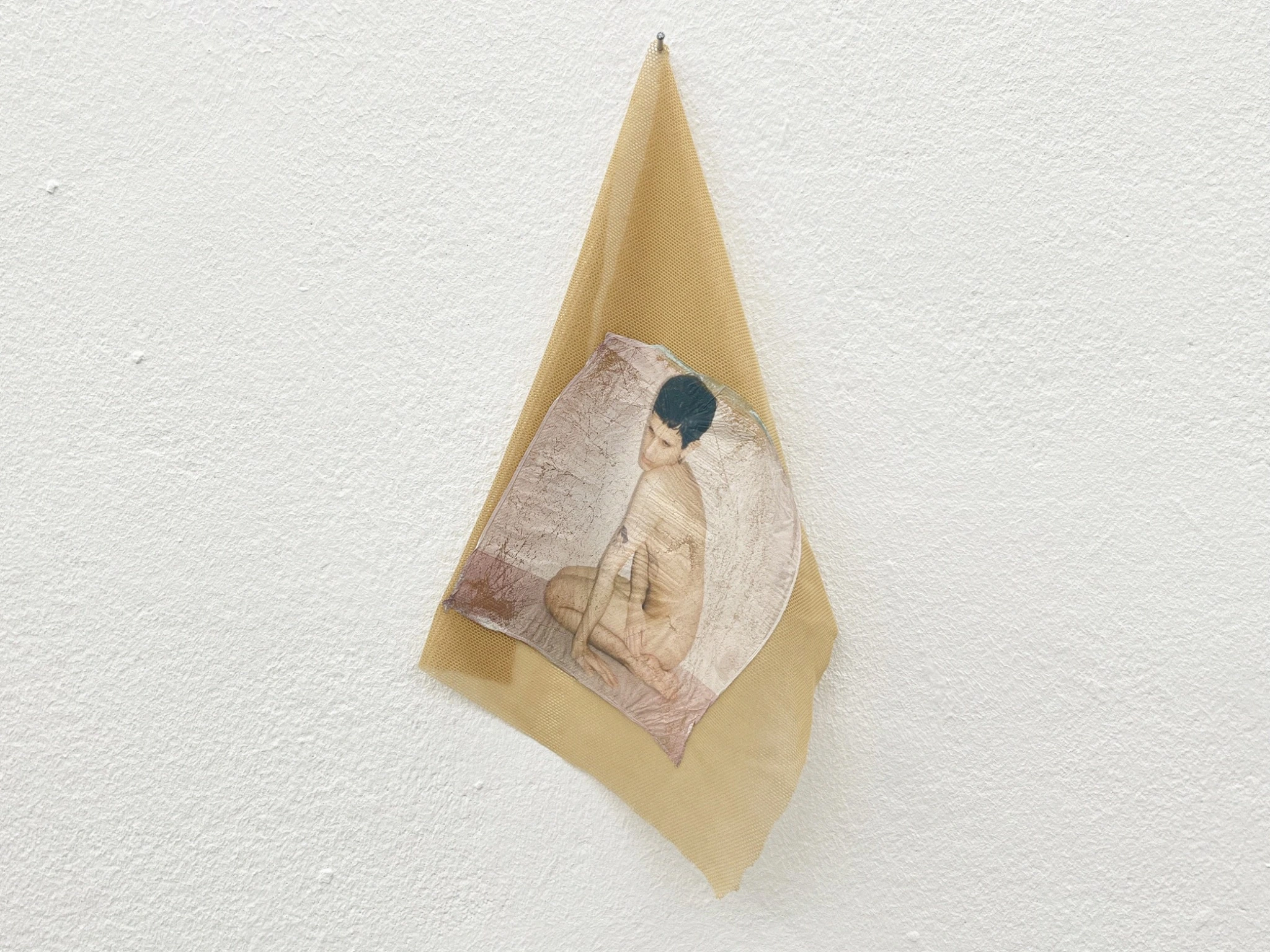 Piel revelada · Obra 4